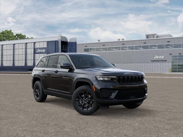 2025 Jeep Grand Cherokee GRAND CHEROKEE ALTITUDE X 4X4 2025 Jeep Grand Cherokee GRAND CHEROKEE ALTITUDE X 4X4