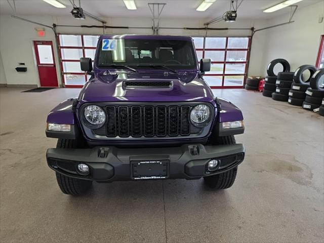 2026 Jeep Gladiator GLADIATOR SPORT S 4X4