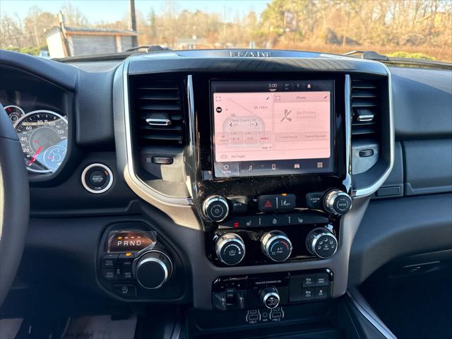 2026 Ram 1500 Big Horn Crew Cab 4x4 5'7" Box