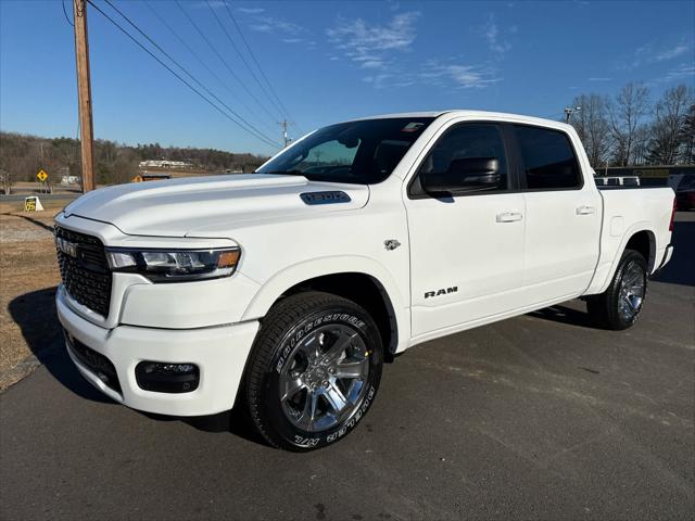2026 Ram 1500 Big Horn Crew Cab 4x4 5'7" Box