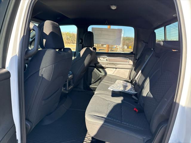 2026 Ram 1500 Big Horn Crew Cab 4x4 5'7" Box