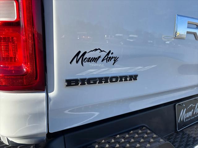 2026 Ram 1500 Big Horn Crew Cab 4x4 5'7" Box