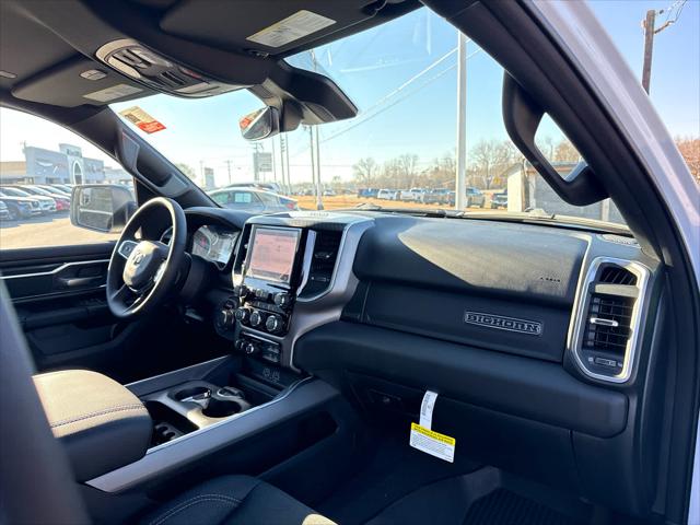 2026 Ram 1500 Big Horn Crew Cab 4x4 5'7" Box