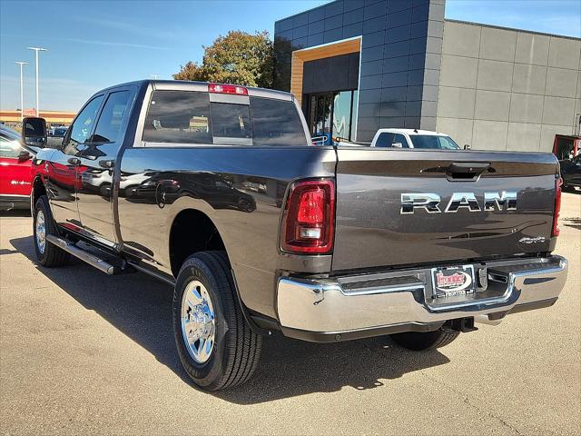 2026 RAM Ram 2500 RAM 2500 TRADESMAN CREW CAB 4X4 8 BOX