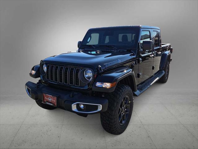 2026 Jeep Gladiator GLADIATOR TEXAS TRAIL 4X4 2026 Jeep Gladiator GLADIATOR TEXAS TRAIL 4X4