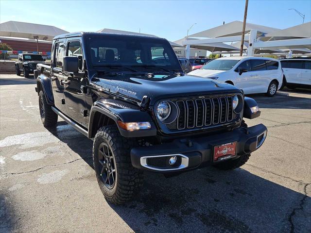 2026 Jeep Gladiator GLADIATOR TEXAS TRAIL 4X4 2026 Jeep Gladiator GLADIATOR TEXAS TRAIL 4X4
