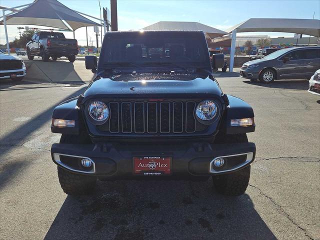 2026 Jeep Gladiator GLADIATOR TEXAS TRAIL 4X4 2026 Jeep Gladiator GLADIATOR TEXAS TRAIL 4X4