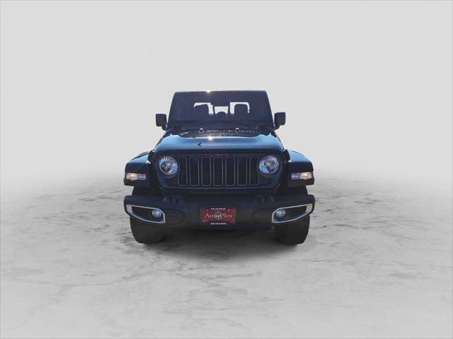2026 Jeep Gladiator GLADIATOR TEXAS TRAIL 4X4