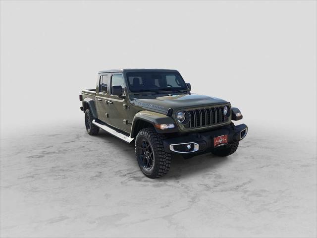 2026 Jeep Gladiator GLADIATOR TEXAS TRAIL 4X4