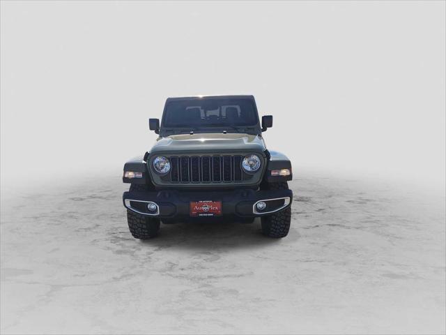 2026 Jeep Gladiator GLADIATOR TEXAS TRAIL 4X4