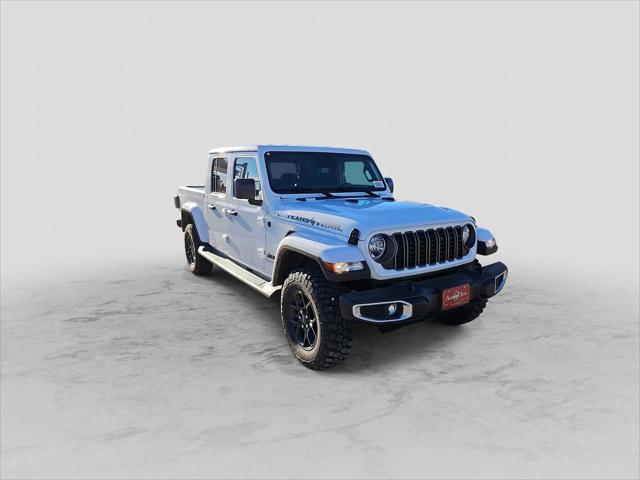 2026 Jeep Gladiator GLADIATOR TEXAS TRAIL 4X4