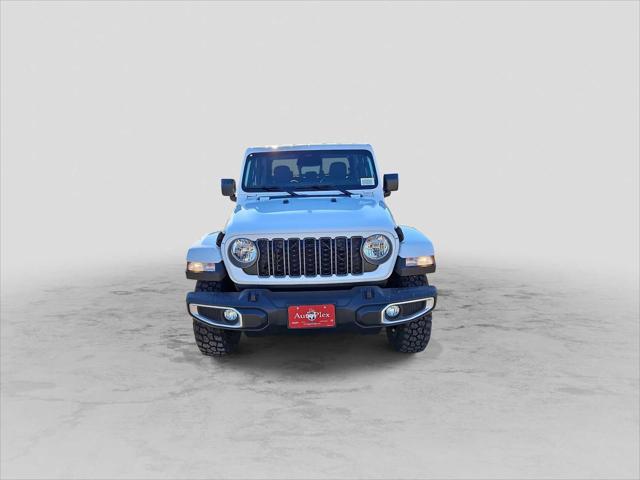 2026 Jeep Gladiator GLADIATOR TEXAS TRAIL 4X4