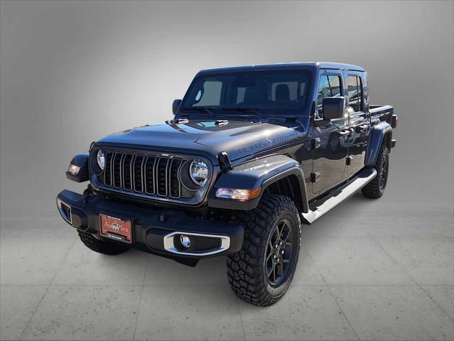 2026 Jeep Gladiator GLADIATOR TEXAS TRAIL 4X4 2026 Jeep Gladiator GLADIATOR TEXAS TRAIL 4X4