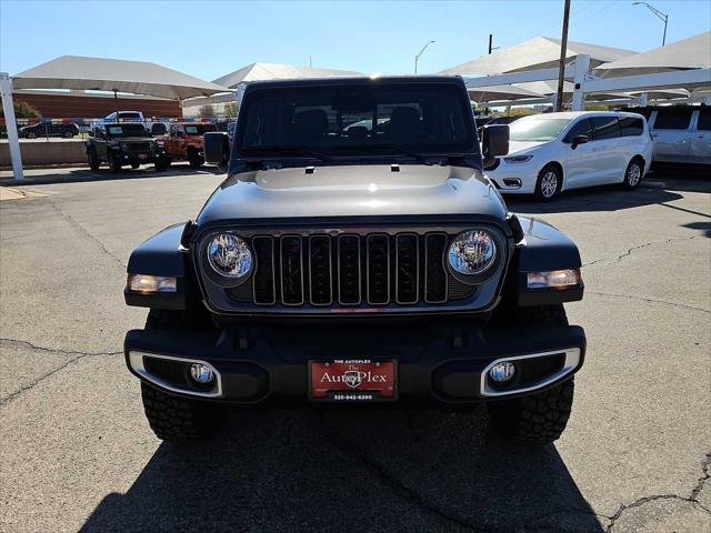 2026 Jeep Gladiator GLADIATOR TEXAS TRAIL 4X4 2026 Jeep Gladiator GLADIATOR TEXAS TRAIL 4X4