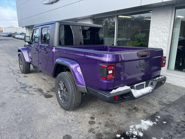 2026 Jeep Gladiator GLADIATOR SPORT S 4X4 2026 Jeep Gladiator GLADIATOR SPORT S 4X4