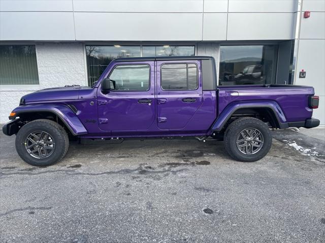 2026 Jeep Gladiator GLADIATOR SPORT S 4X4