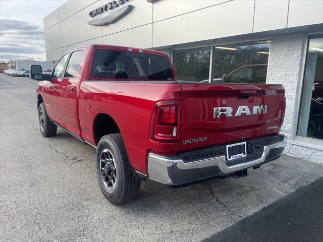 2026 RAM Ram 2500 RAM 2500 LARAMIE CREW CAB 4X4 64 BOX 2026 RAM Ram 2500 RAM 2500 LARAMIE CREW CAB 4X4 64 BOX