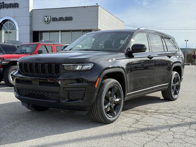 2025 Jeep Grand Cherokee GRAND CHEROKEE L ALTITUDE X 4X4