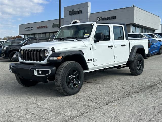 2026 Jeep Gladiator GLADIATOR SPORT 4X4