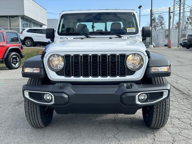 2026 Jeep Gladiator GLADIATOR SPORT 4X4