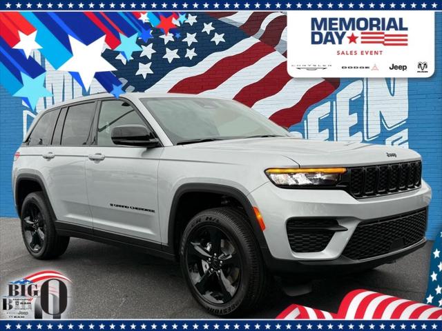 2025 Jeep Grand Cherokee Altitude X 4x4 for sale in Greenville, SC