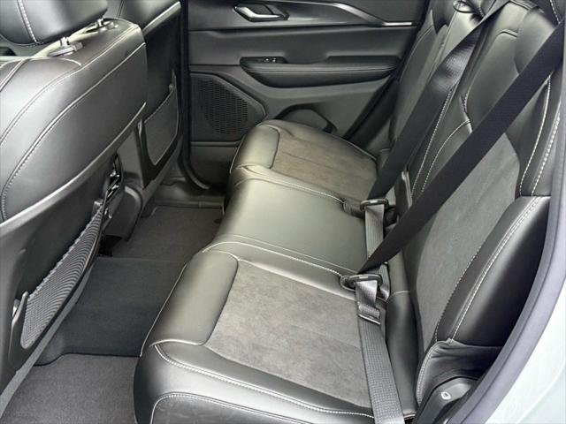 2025 Jeep Grand Cherokee Altitude X 4x4