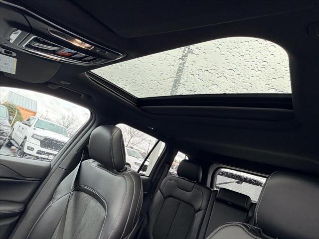 2025 Jeep Grand Cherokee Altitude X 4x4