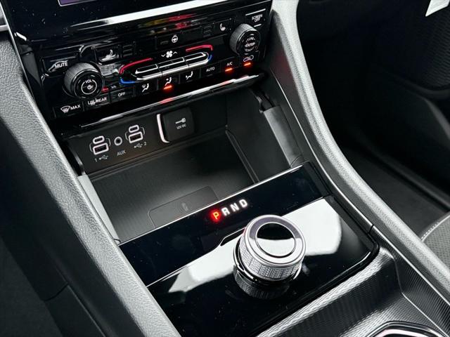 2025 Jeep Grand Cherokee Altitude X 4x4