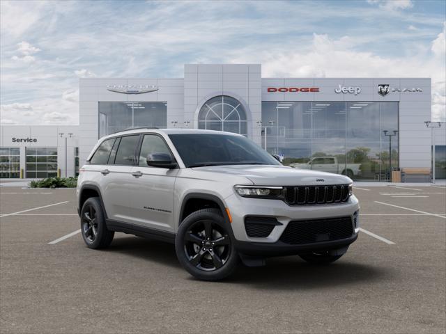 2025 Jeep Grand Cherokee Altitude X 4x4
