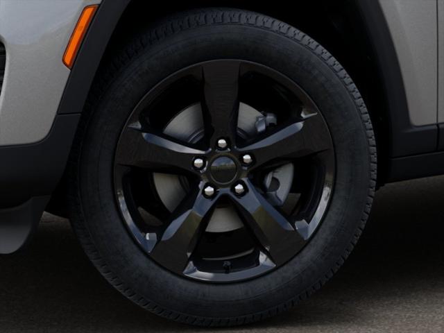 2025 Jeep Grand Cherokee Altitude X 4x4