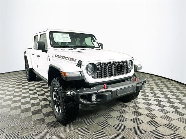 2026 Jeep Gladiator GLADIATOR RUBICON X 4X4