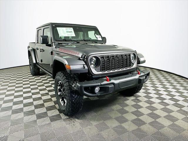 2026 Jeep Gladiator GLADIATOR RUBICON X 4X4