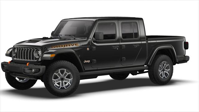 2026 Jeep Gladiator GLADIATOR MOJAVE X 4X4