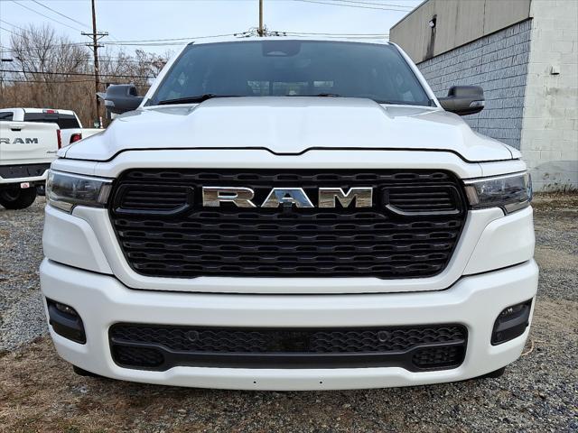 2026 RAM Ram 1500 RAM 1500 BIG HORN CREW CAB 4X4 57 BOX 2026 RAM Ram 1500 RAM 1500 BIG HORN CREW CAB 4X4 57 BOX