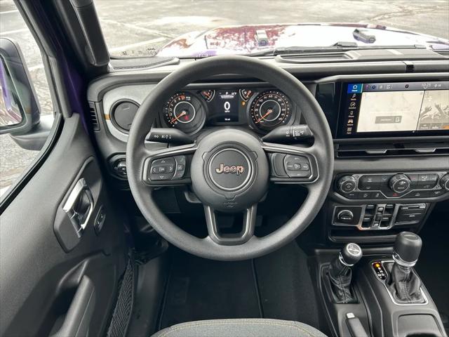 2026 Jeep Gladiator GLADIATOR SPORT 4X4 2026 Jeep Gladiator GLADIATOR SPORT 4X4