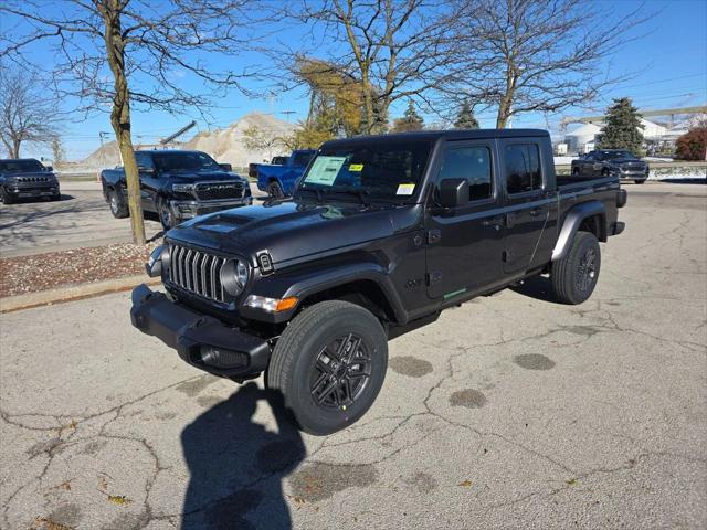 2026 Jeep Gladiator GLADIATOR SPORT S 4X4