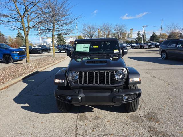 2026 Jeep Gladiator GLADIATOR SPORT S 4X4