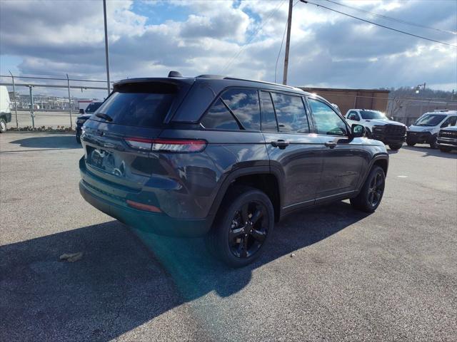 2025 Jeep Grand Cherokee GRAND CHEROKEE ALTITUDE X 4X4 2025 Jeep Grand Cherokee GRAND CHEROKEE ALTITUDE X 4X4