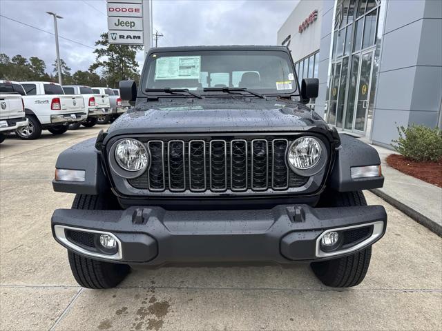 2026 Jeep Gladiator GLADIATOR SPORT 4X4 2026 Jeep Gladiator GLADIATOR SPORT 4X4