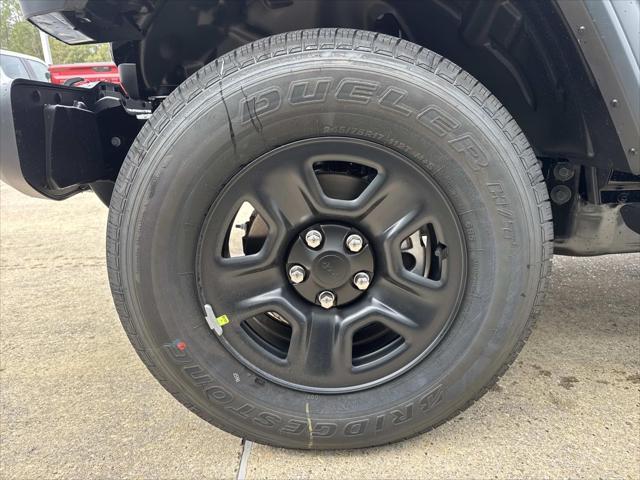 2026 Jeep Gladiator GLADIATOR SPORT 4X4 2026 Jeep Gladiator GLADIATOR SPORT 4X4