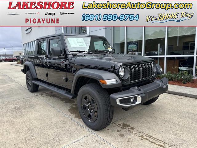 2026 Jeep Gladiator GLADIATOR SPORT 4X4