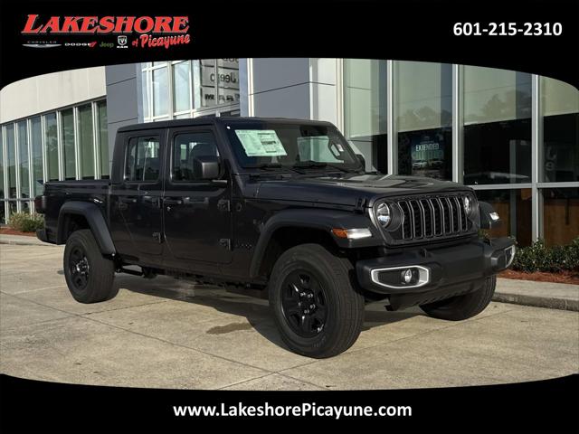 2026 Jeep Gladiator GLADIATOR SPORT 4X4