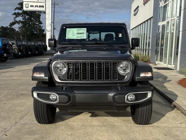 2026 Jeep Gladiator GLADIATOR SPORT 4X4