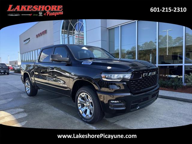 2026 RAM Ram 1500 RAM 1500 BIG HORN CREW CAB 4X4 57 BOX