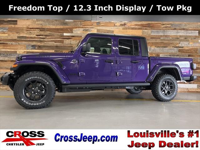 2026 Jeep Gladiator GLADIATOR WILLYS 4X4 2026 Jeep Gladiator GLADIATOR WILLYS 4X4