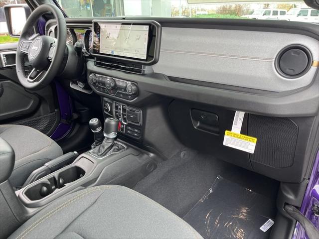 2026 Jeep Gladiator GLADIATOR WILLYS 4X4