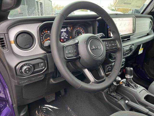 2026 Jeep Gladiator GLADIATOR SPORT S 4X4