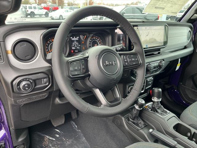 2026 Jeep Gladiator GLADIATOR SPORT S 4X4 2026 Jeep Gladiator GLADIATOR SPORT S 4X4