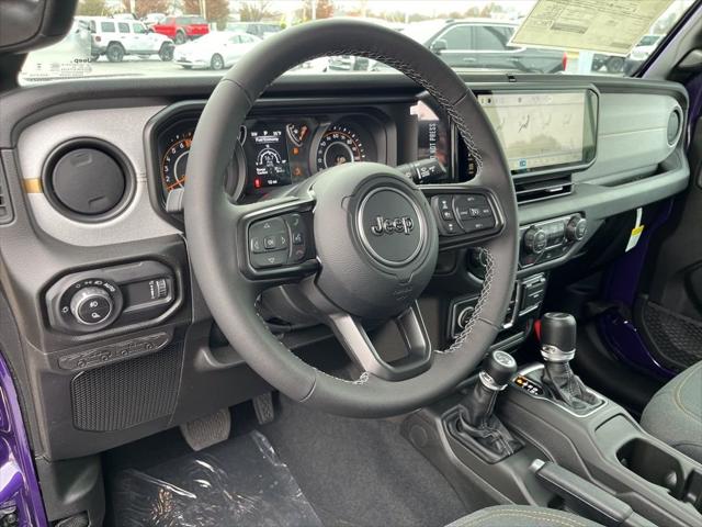 2026 Jeep Gladiator GLADIATOR SPORT S 4X4