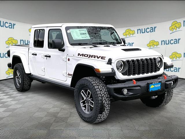2026 Jeep Gladiator GLADIATOR MOJAVE X 4X4